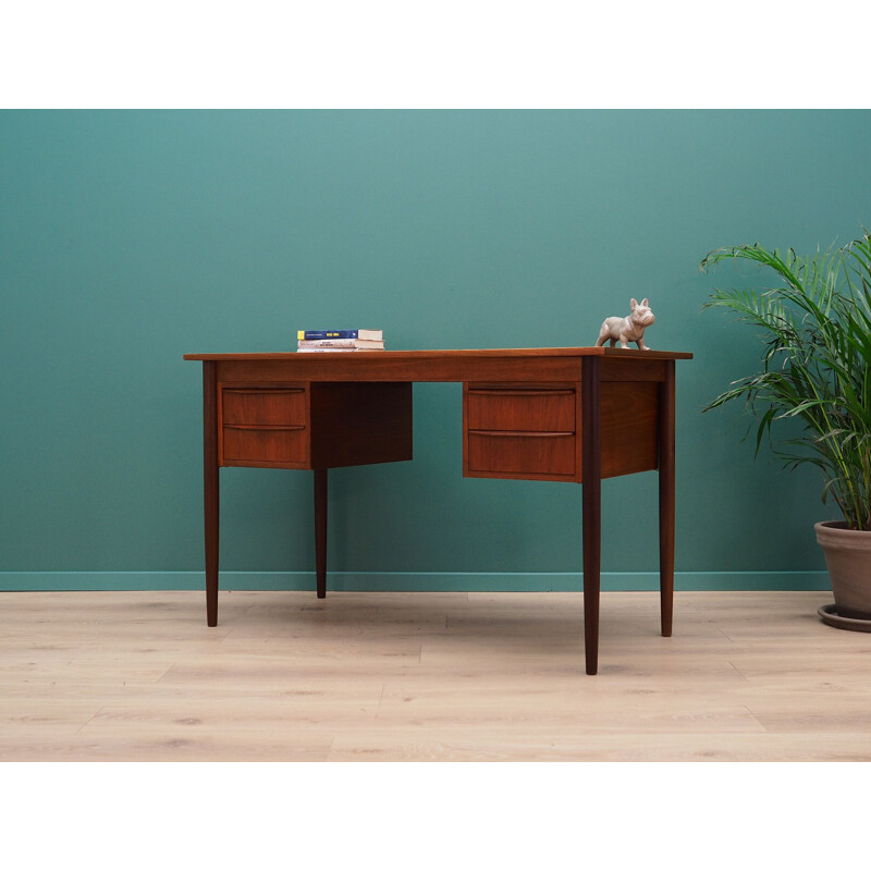 Vintage desk, Danish design, 1960-1970 