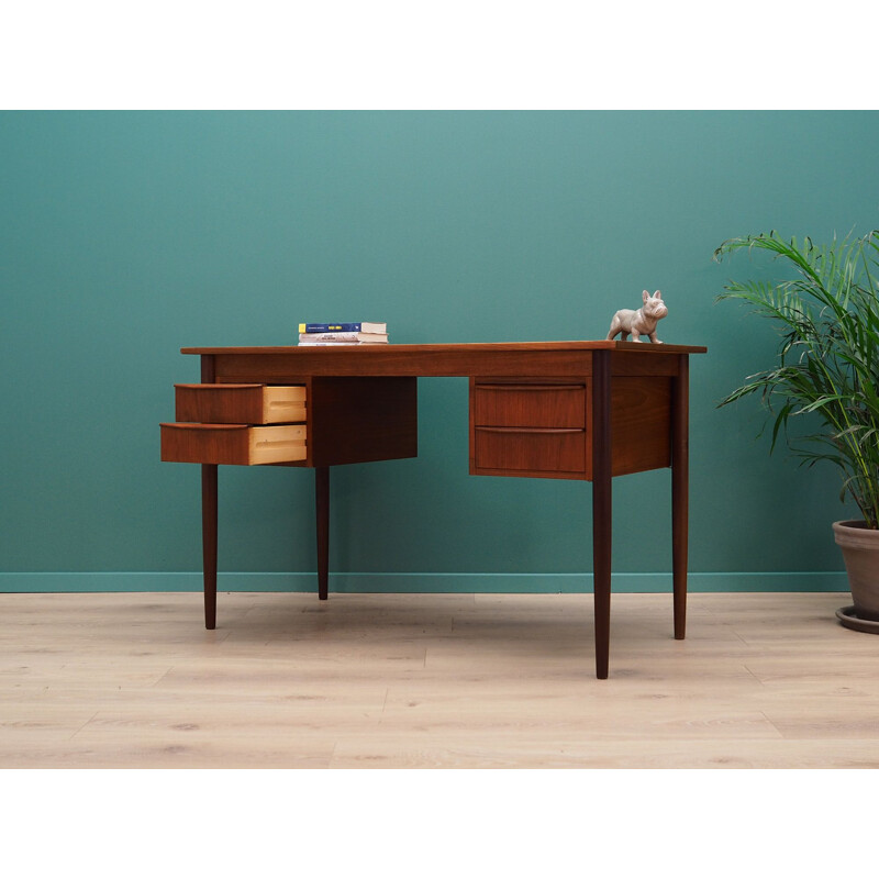 Bureau vintage, design danois, 1960-1970 