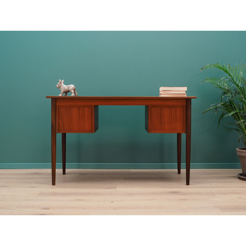 Vintage desk, Danish design, 1960-1970 