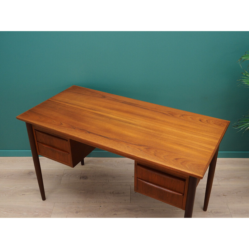 Vintage desk, Danish design, 1960-1970 