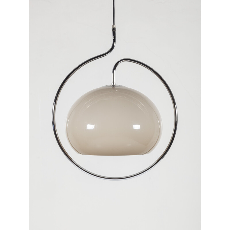 Vintage pendant lamp from Dijkstra Lampen, 1960s 