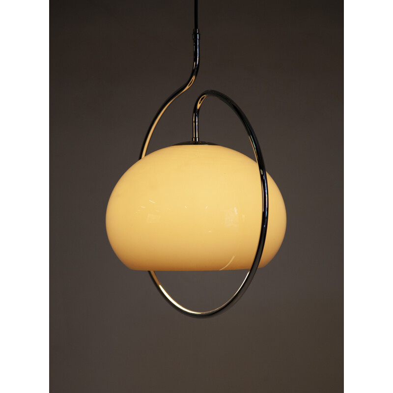 Vintage pendant lamp from Dijkstra Lampen, 1960s 