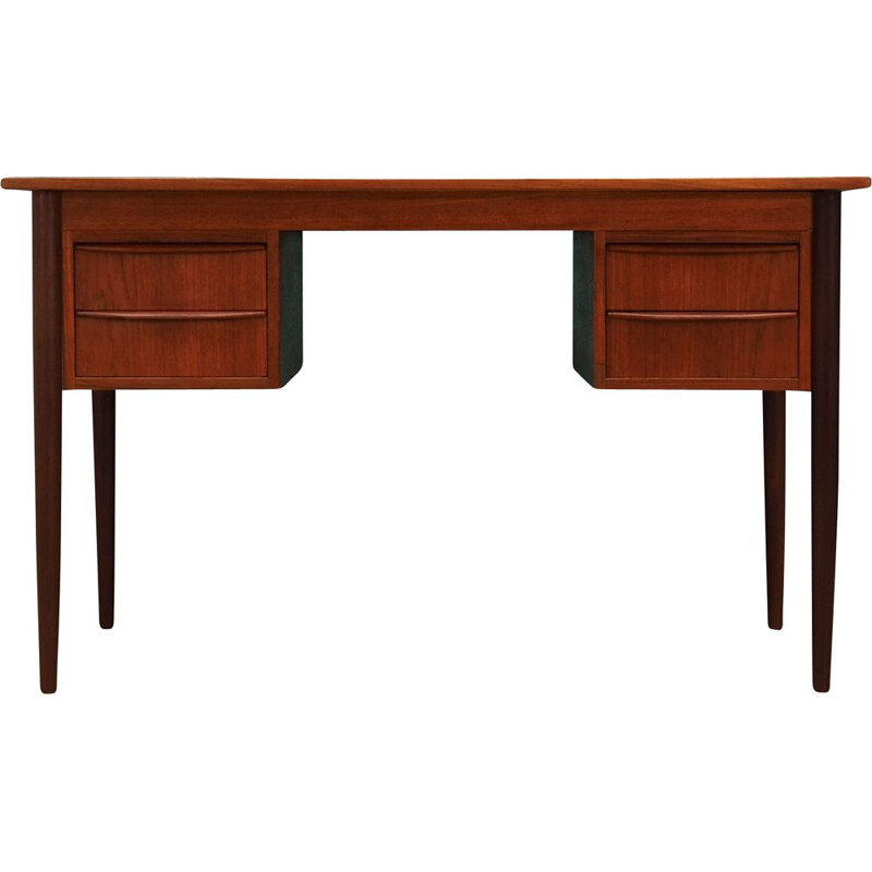 Vintage desk, Danish design, 1960-1970 