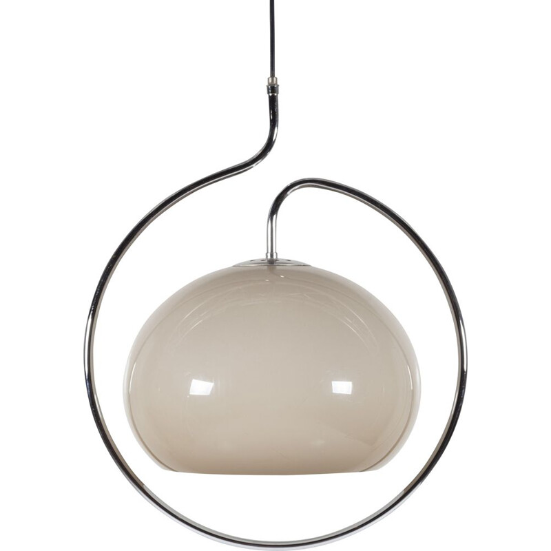 Vintage pendant lamp from Dijkstra Lampen, 1960s 