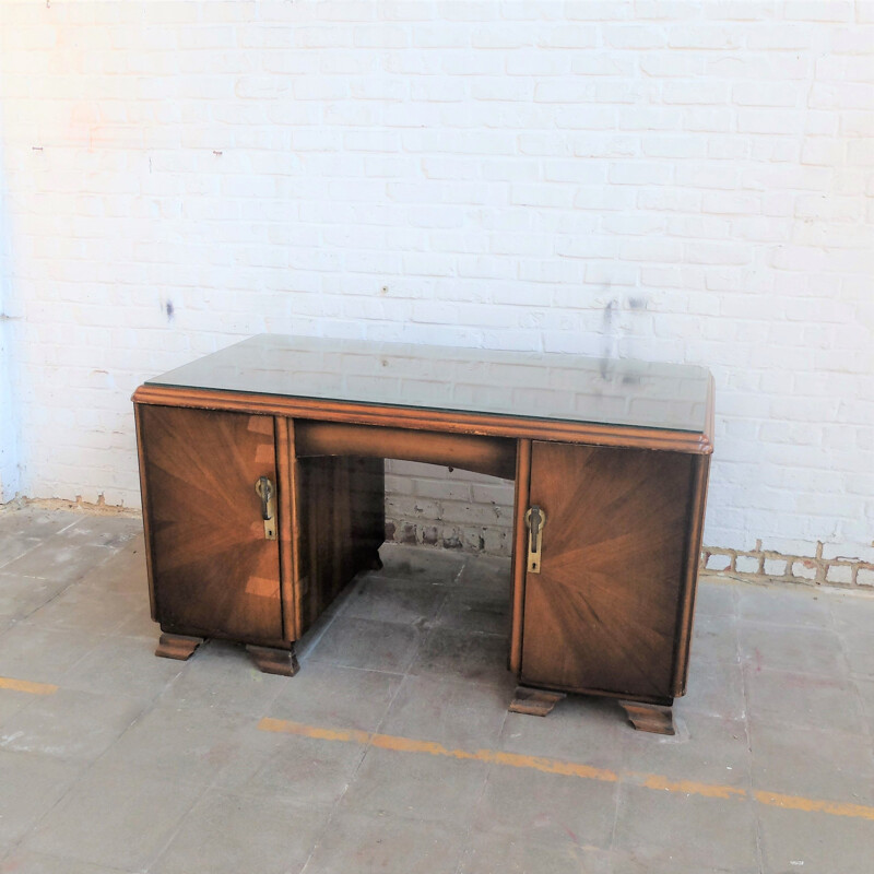 Vintage Art deco desk