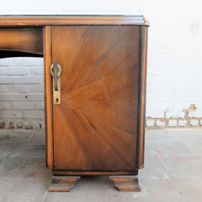 Vintage Art deco desk