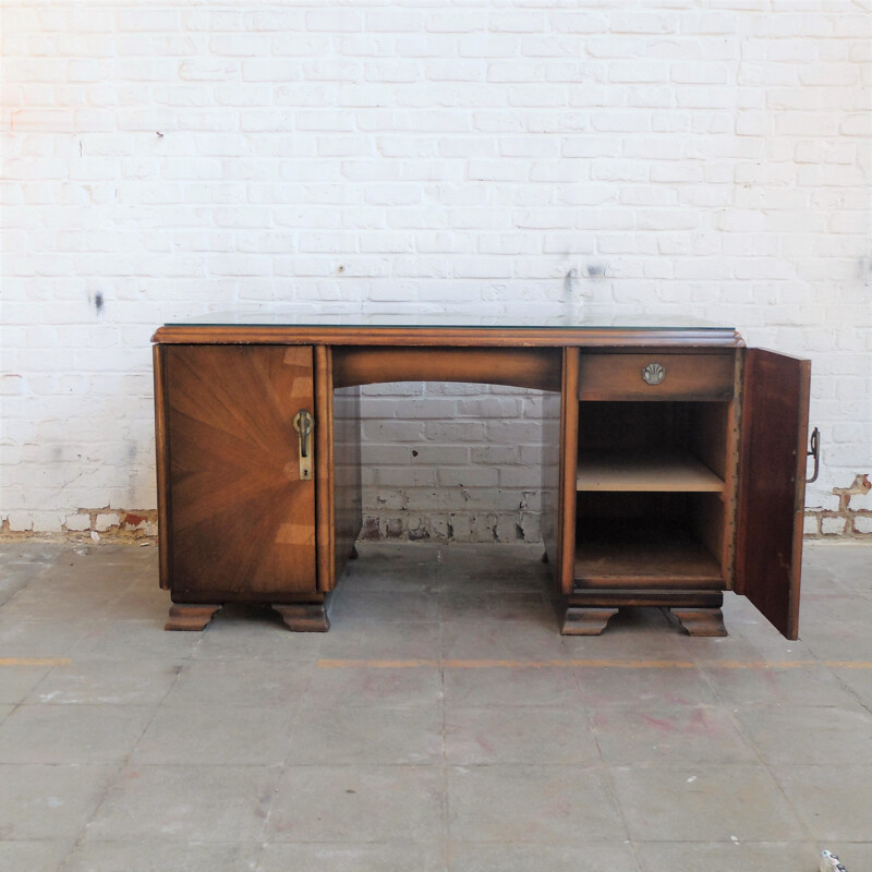 Vintage Art deco desk