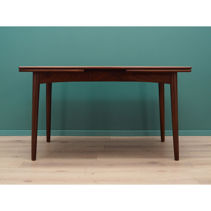 Vintage Table Danish Design in teak, 1960q