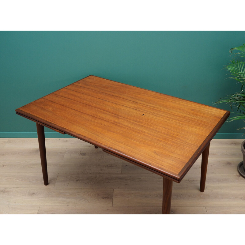 Vintage Table Danish Design in teak, 1960q