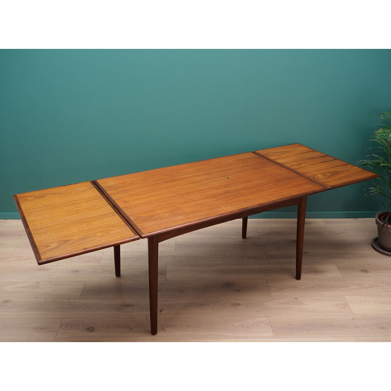 Vintage Table Danish Design in teak, 1960q