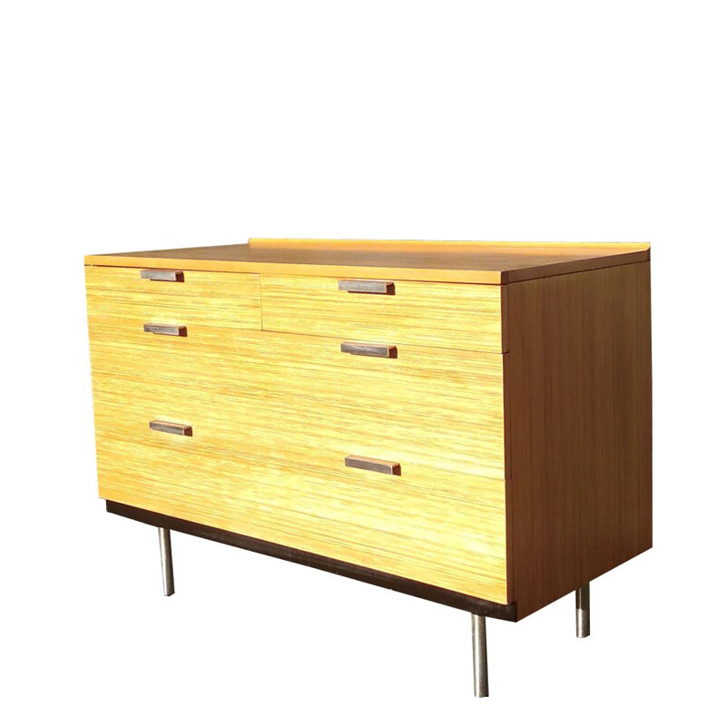 Vintage chest of drawers by John & Sylvia Reid for Stag, 1960