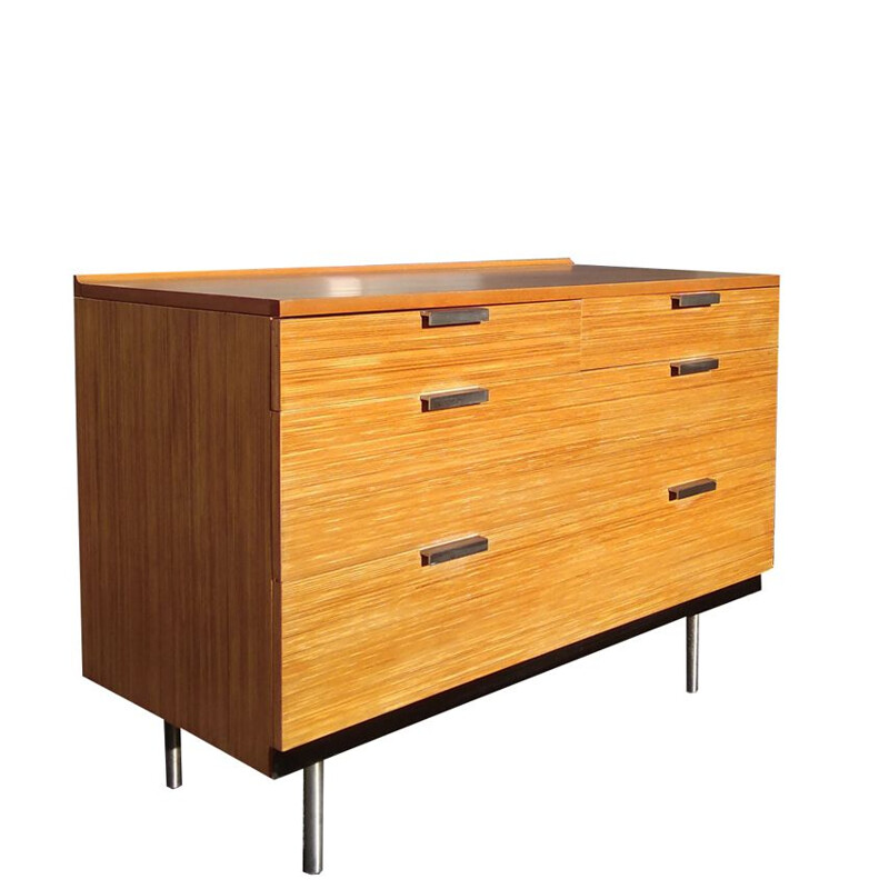 Vintage chest of drawers by John & Sylvia Reid for Stag, 1960
