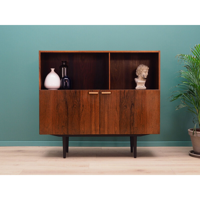 Vintage danish cabinet in Rosewood, 1960