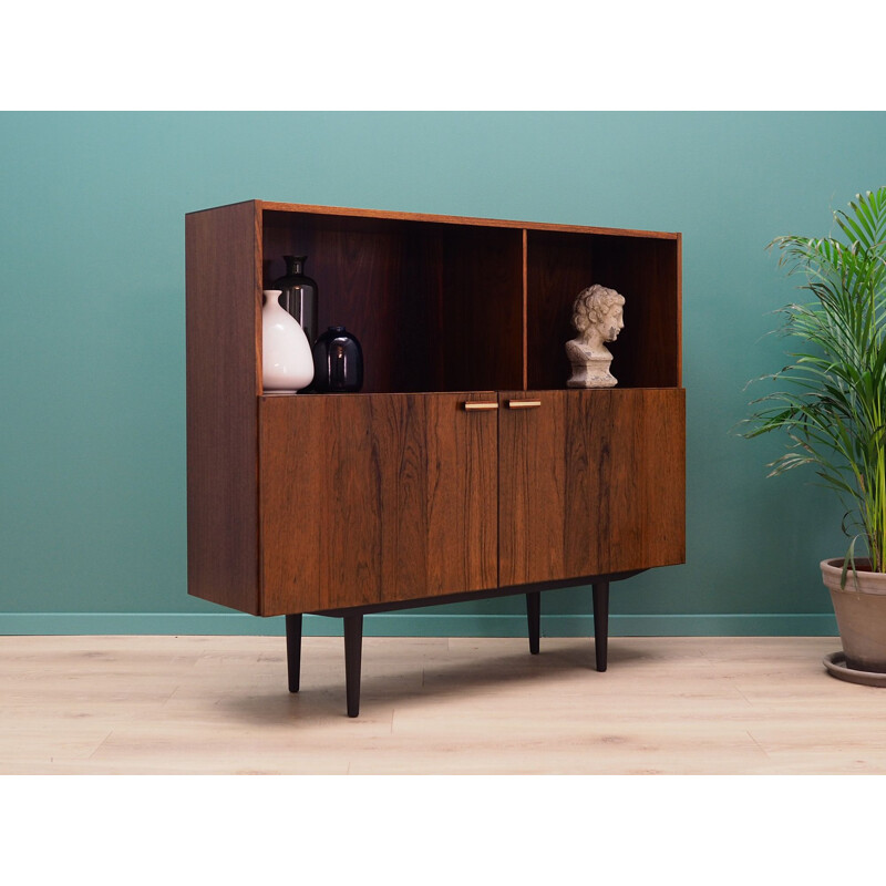 Vintage danish cabinet in Rosewood, 1960