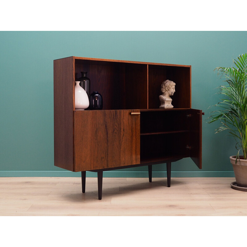 Vintage danish cabinet in Rosewood, 1960