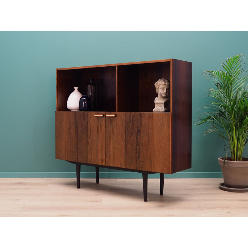 Vintage danish cabinet in Rosewood, 1960