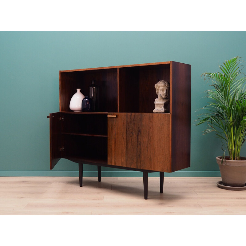 Vintage danish cabinet in Rosewood, 1960