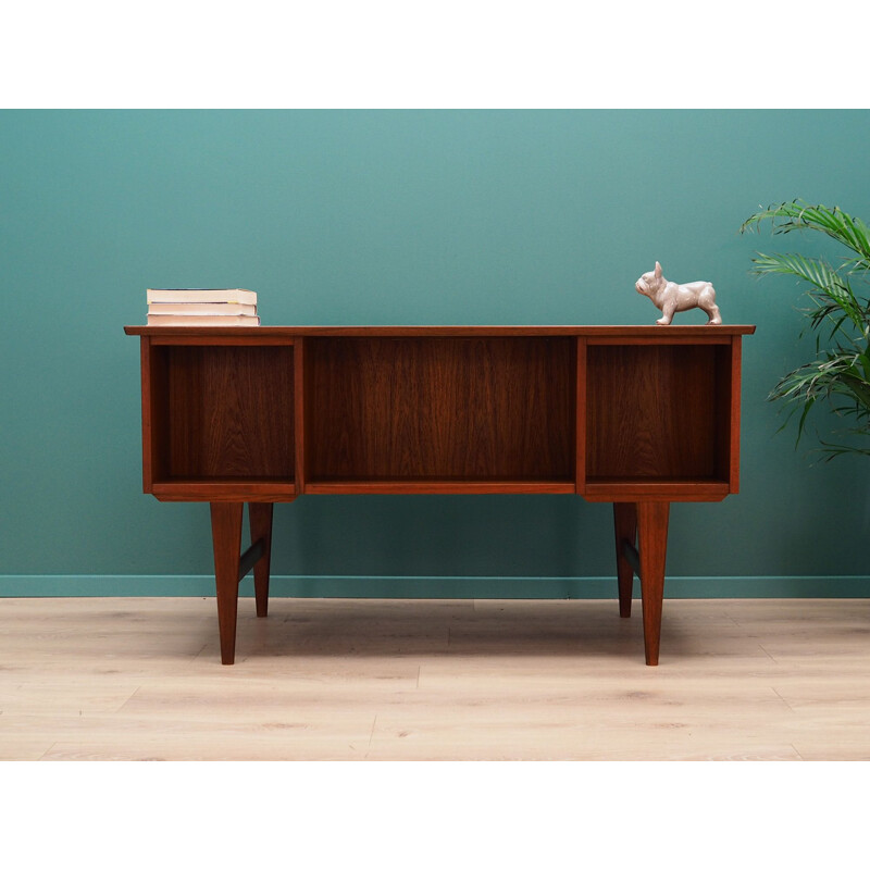 Vintage Danish desk in teak 1960