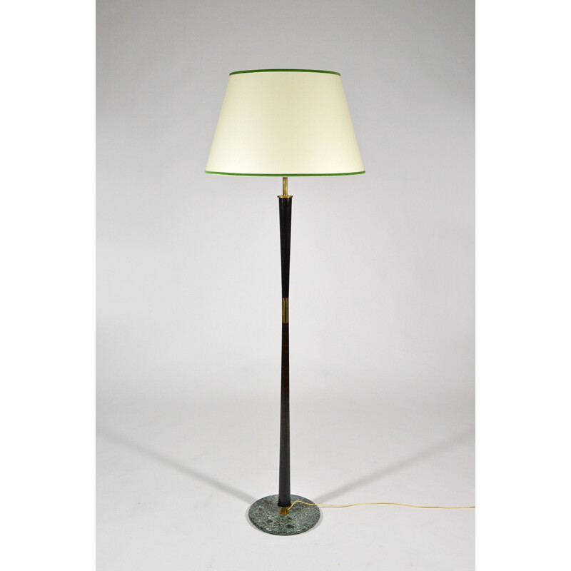 Vintage floor lamp by Stilnovo, 1950