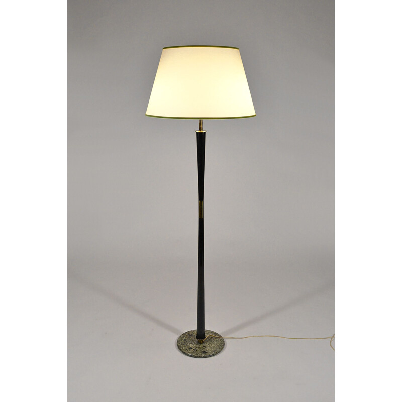 Vintage floor lamp by Stilnovo, 1950