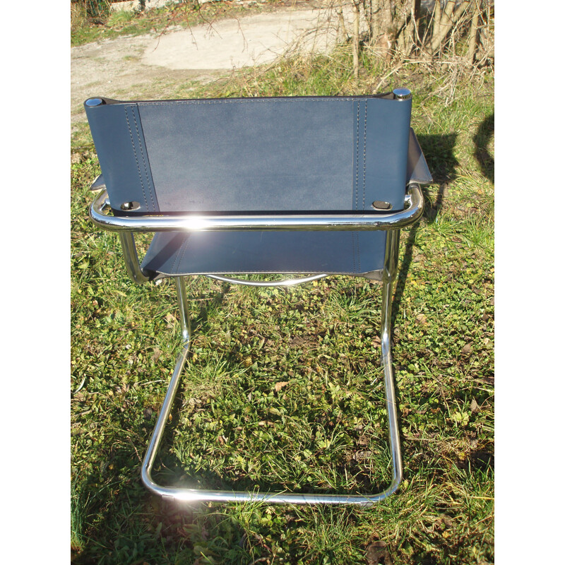 Pair of vintage armchairs B 34 by Marcel Breuer