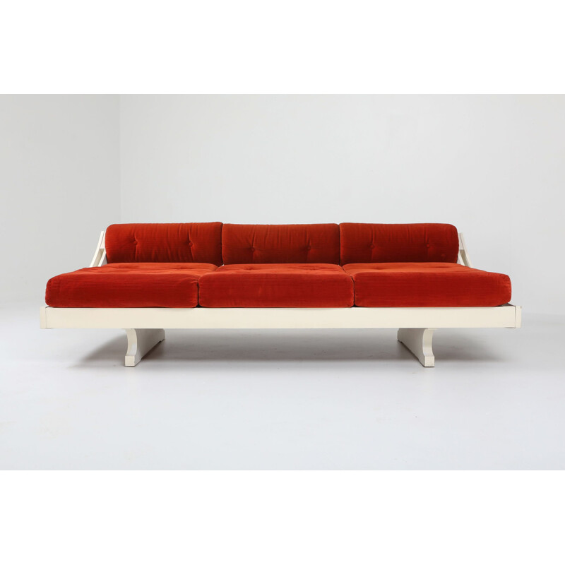 Vintage GS195 daybed or Sofa by Gianni Songia, 1963