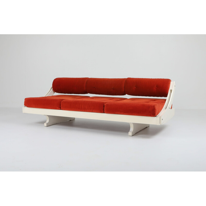 Vintage GS195 daybed or Sofa by Gianni Songia, 1963