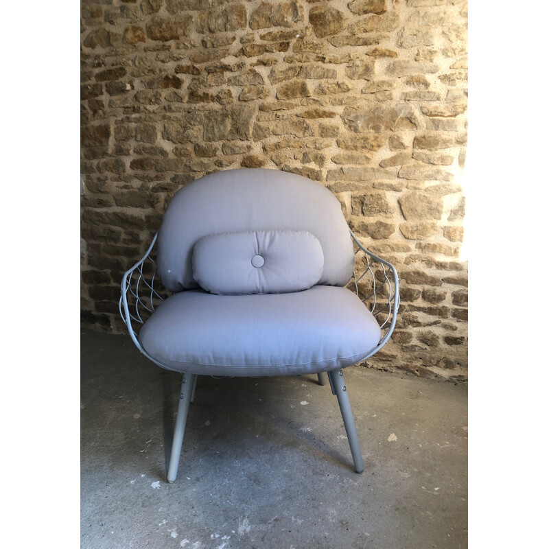 Vintage Piña armchair by Jaime Hayon 