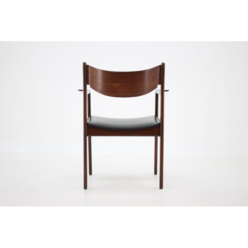 Danish teak armchair, 1960s