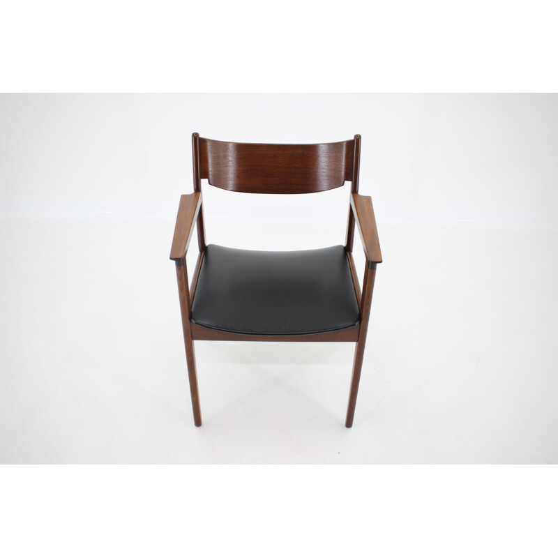 Danish teak armchair, 1960s