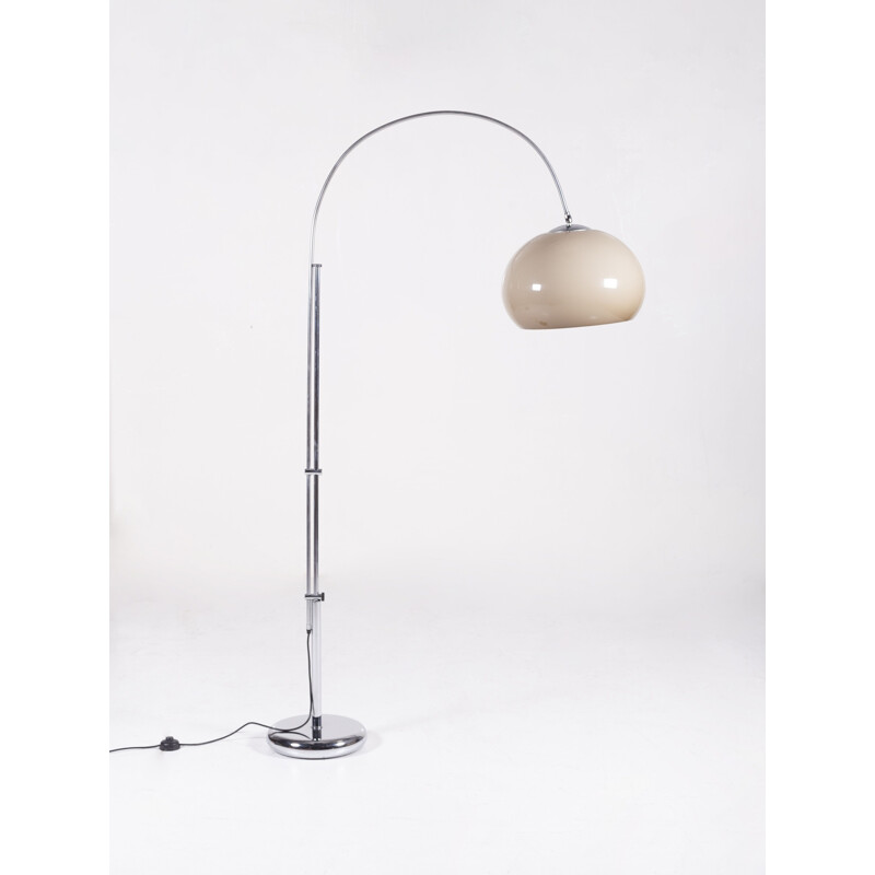 Vintage floor lamp from Dijkstra Lampen, 1960s