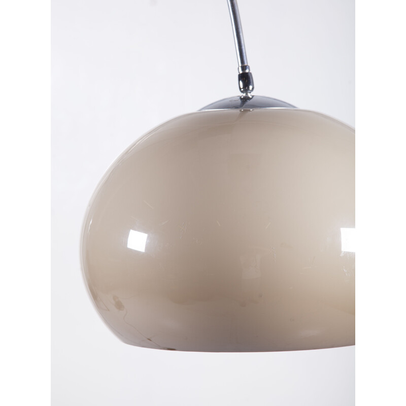 Vintage floor lamp from Dijkstra Lampen, 1960s