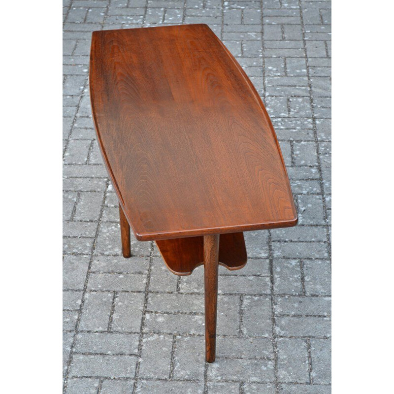 Vintage coffee table, 1960s