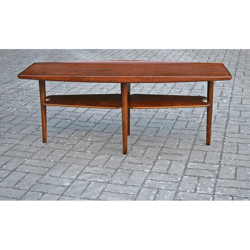 Vintage coffee table, 1960s