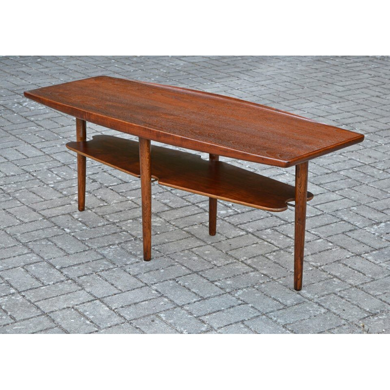 Vintage coffee table, 1960s