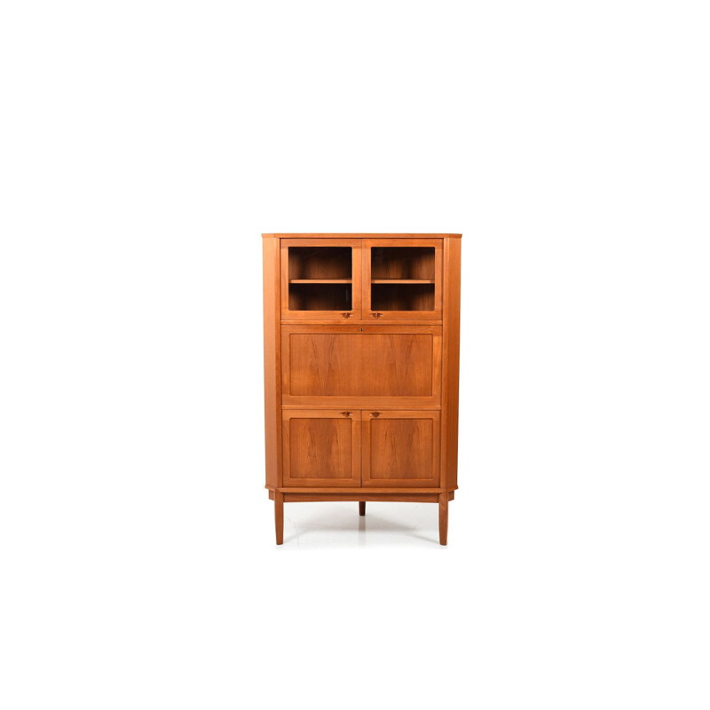 Danish vintage cabinet by H. W. Klein for Bramin