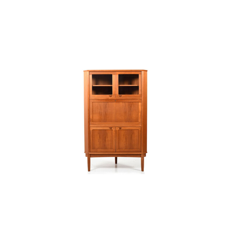 Danish vintage cabinet by H. W. Klein for Bramin