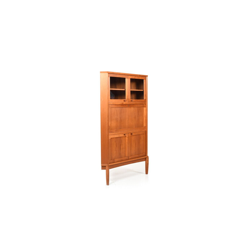 Danish vintage cabinet by H. W. Klein for Bramin