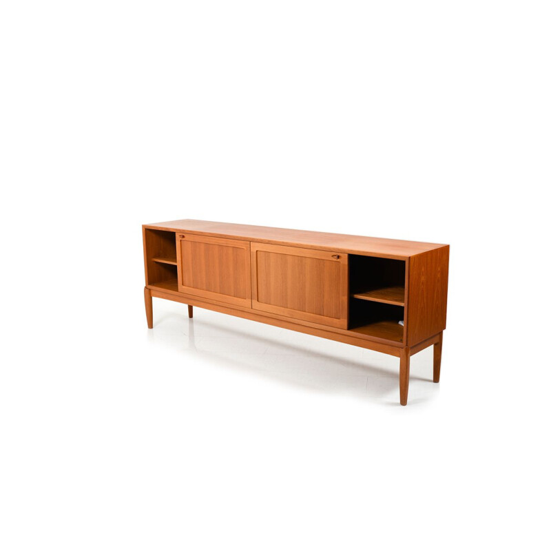 Teak danish vintage sideboard by H.W.Klein for Bramin