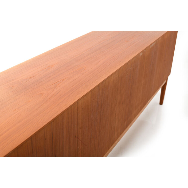 Teak danish vintage sideboard by H.W.Klein for Bramin