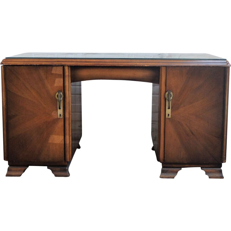 Vintage Art deco desk