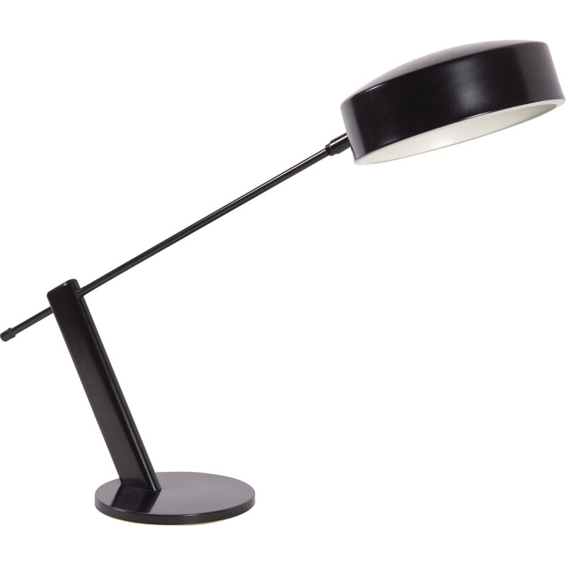 Lampe de table vintage hollandaise de Hala, 1960