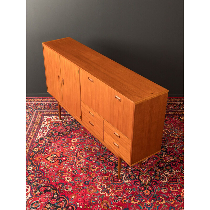 Vintage teak sideboard by Musterring, 1950s