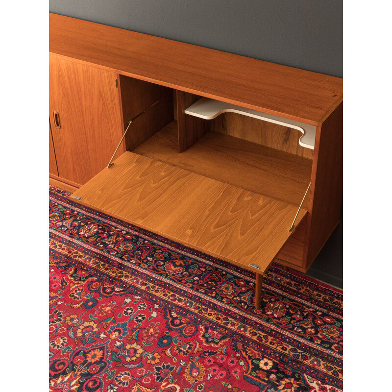 Vintage teak sideboard by Musterring, 1950s