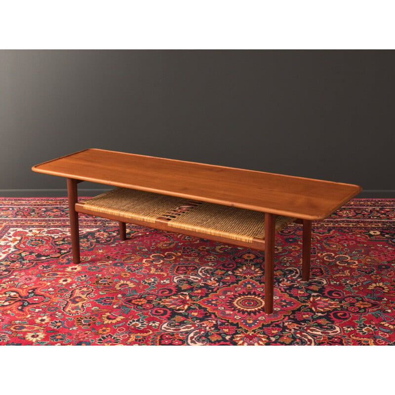 Vintage Coffee table by Hans J. Wegner, 1950s