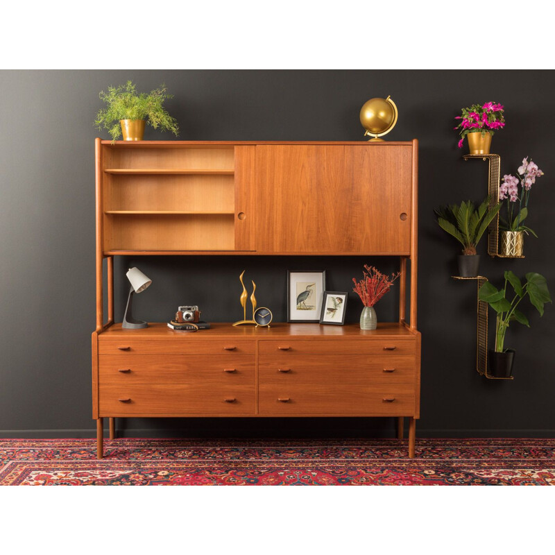 Vintage sideboard by Hans J. Wegner, Denmark 1950s