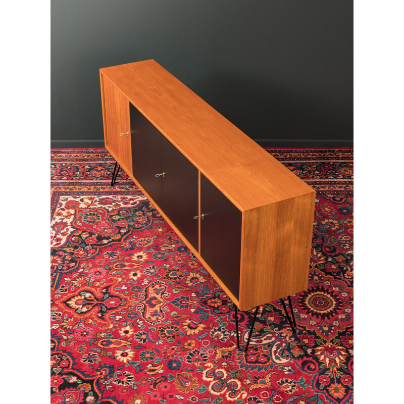 Vintage Sideboard by WK Möbel in teak and formica, 1960s