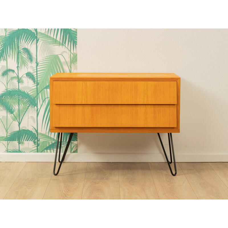 Chest of drawers "Idee Möbel" by Erich Stratmann for Oldenburger Möbelwerkstätten 1950s