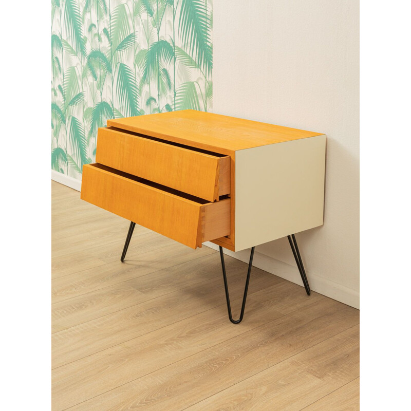 Chest of drawers "Idee Möbel" by Erich Stratmann for Oldenburger Möbelwerkstätten 1950s