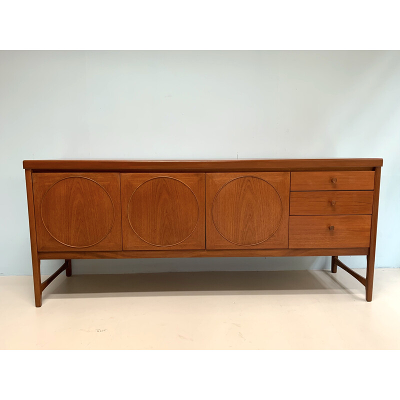 Vintage sideboard by Nathan London England, 1960s